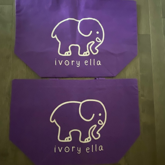 ivory ella Handbags - IVORY ELLA Special Limited Edition Tote Bags